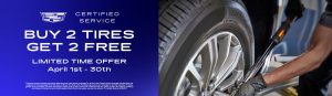 Tire sale