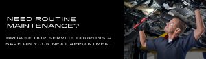 Service coupons