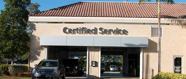 Meet the Team | Sawgrass Cadillac Service